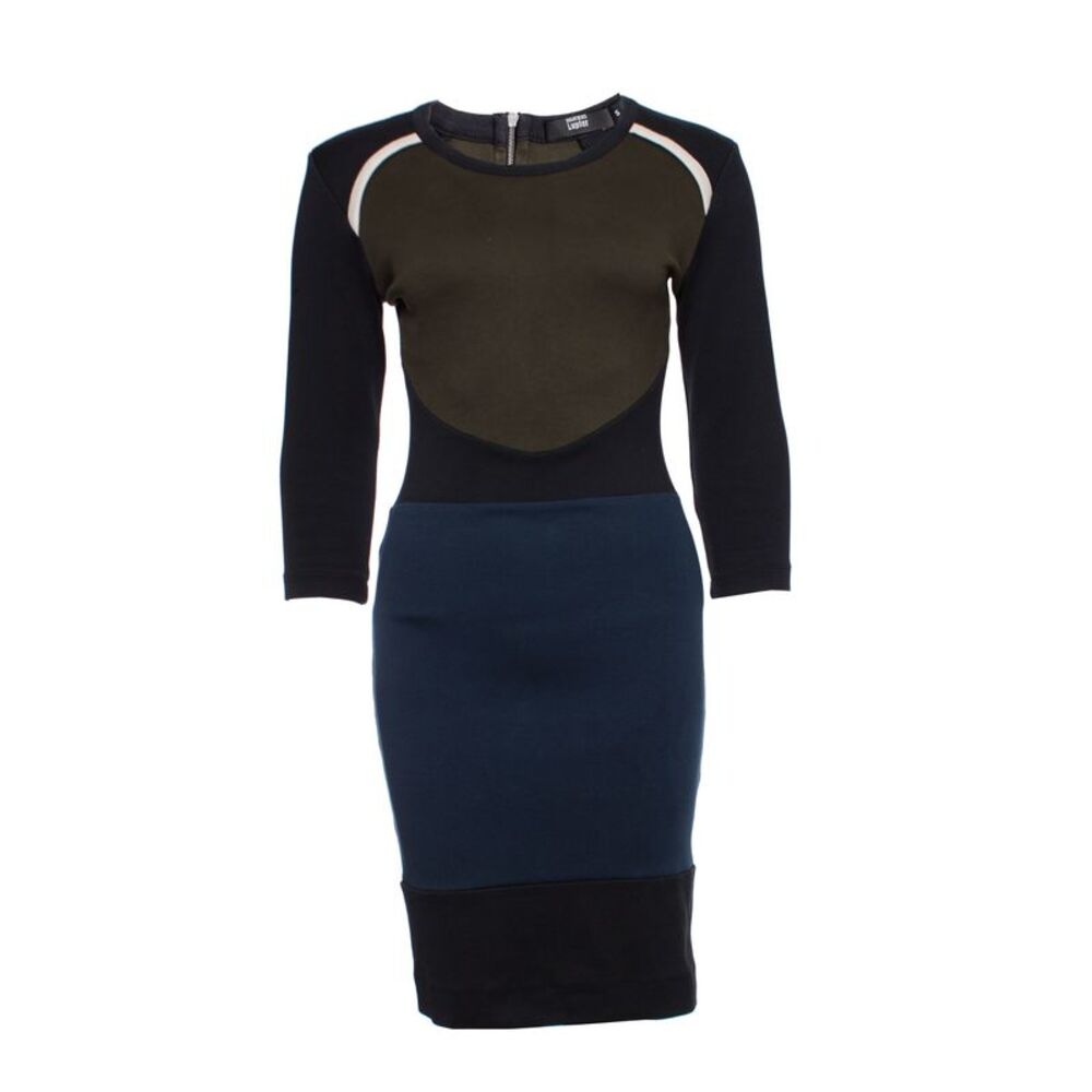 Markus Lupfer Multicolored cotton dress.